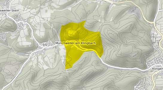 Immobilienpreisekarte Muenchweiler am Klingbach